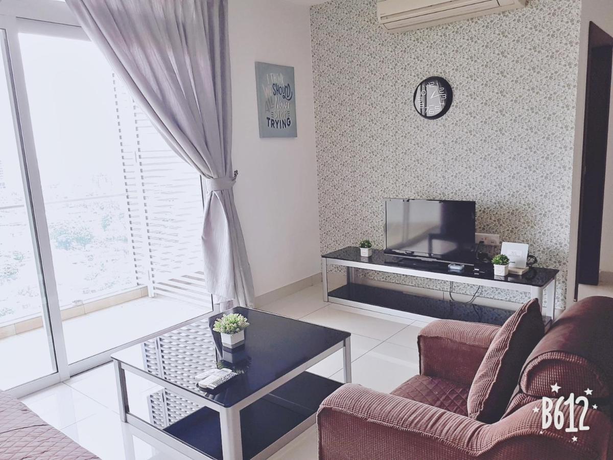 Apartament Ksl City Mall D'Esplanade By Summer Johor Bahru Zewnętrze zdjęcie