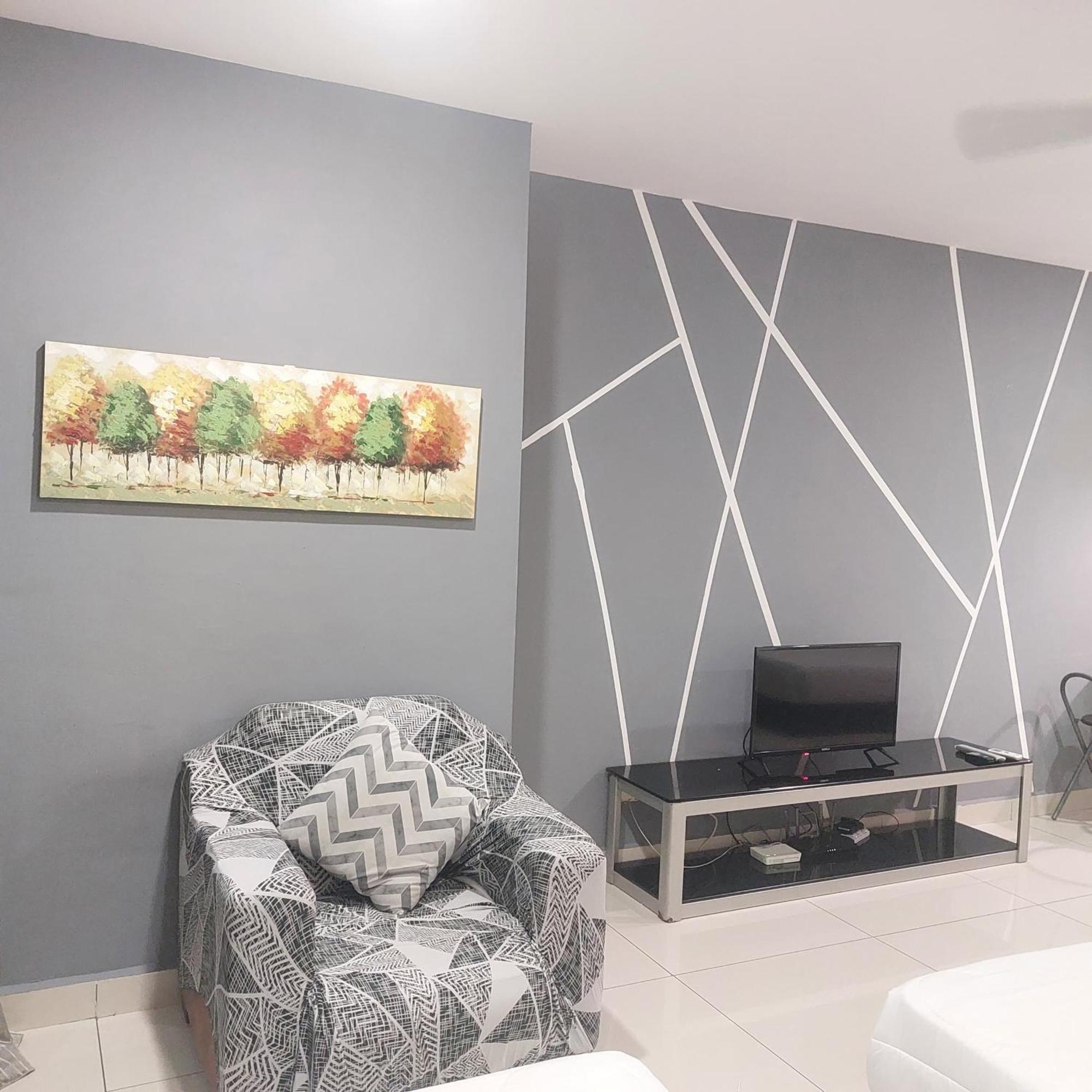 Apartament Ksl City Mall D'Esplanade By Summer Johor Bahru Pokój zdjęcie