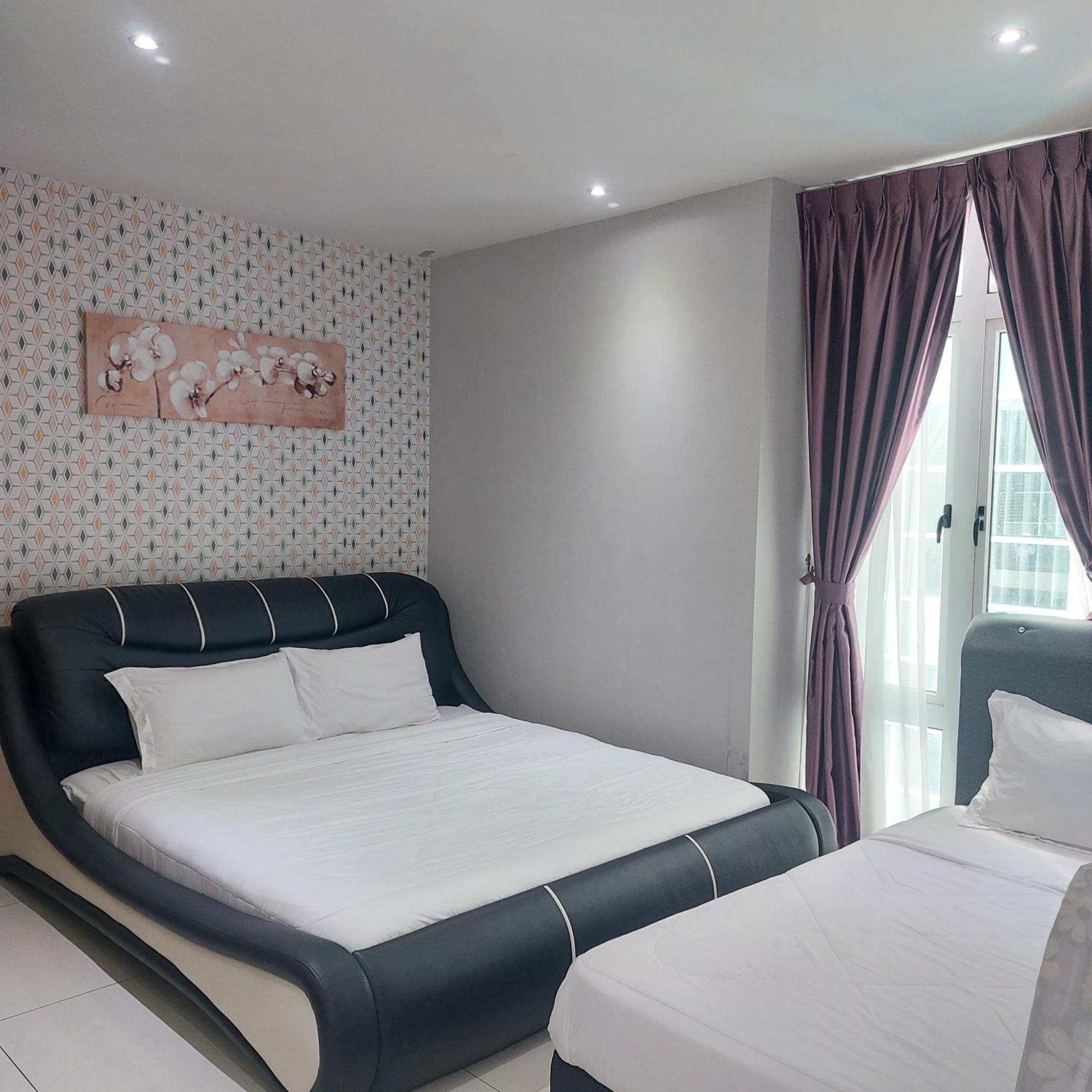 Apartament Ksl City Mall D'Esplanade By Summer Johor Bahru Pokój zdjęcie