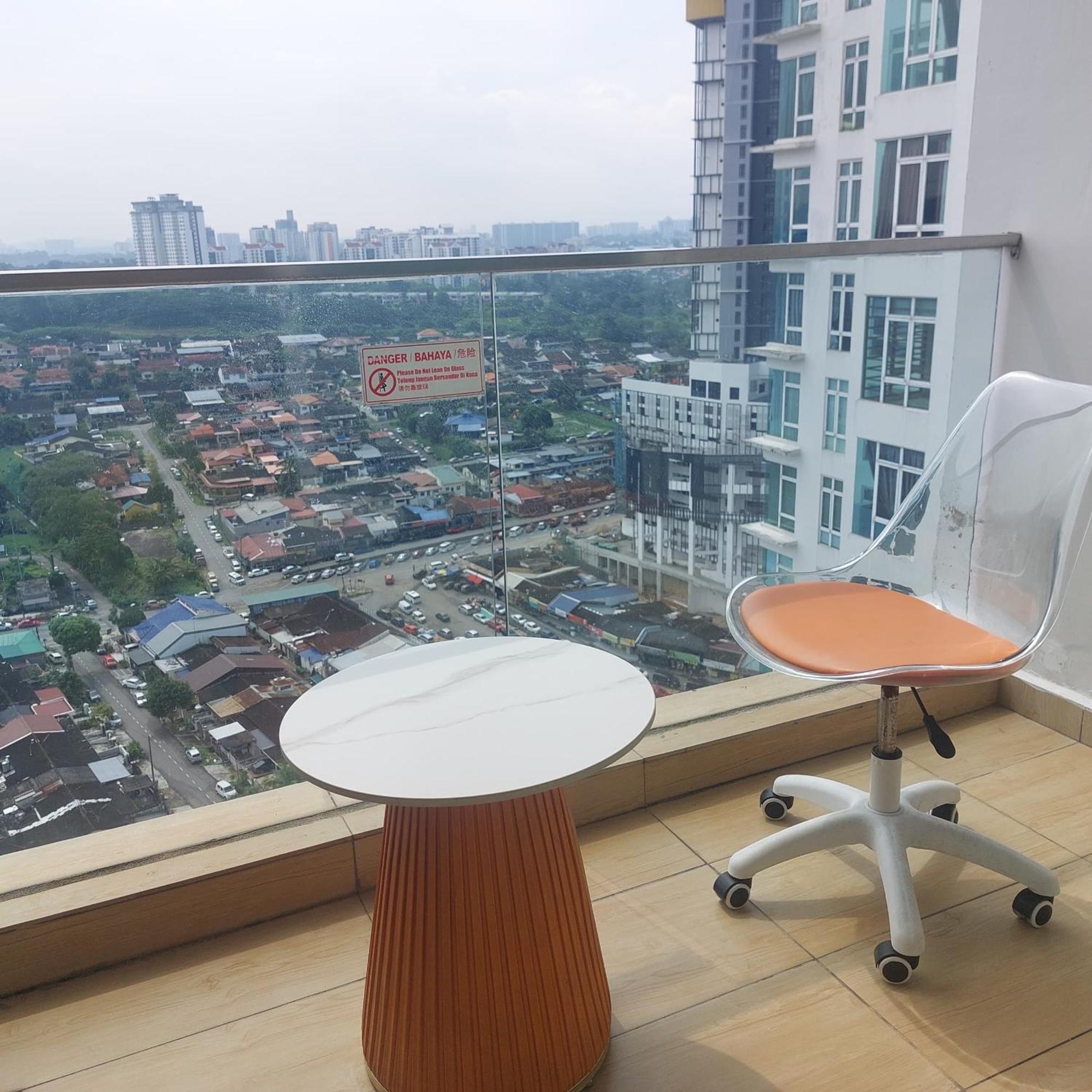 Apartament Ksl City Mall D'Esplanade By Summer Johor Bahru Zewnętrze zdjęcie