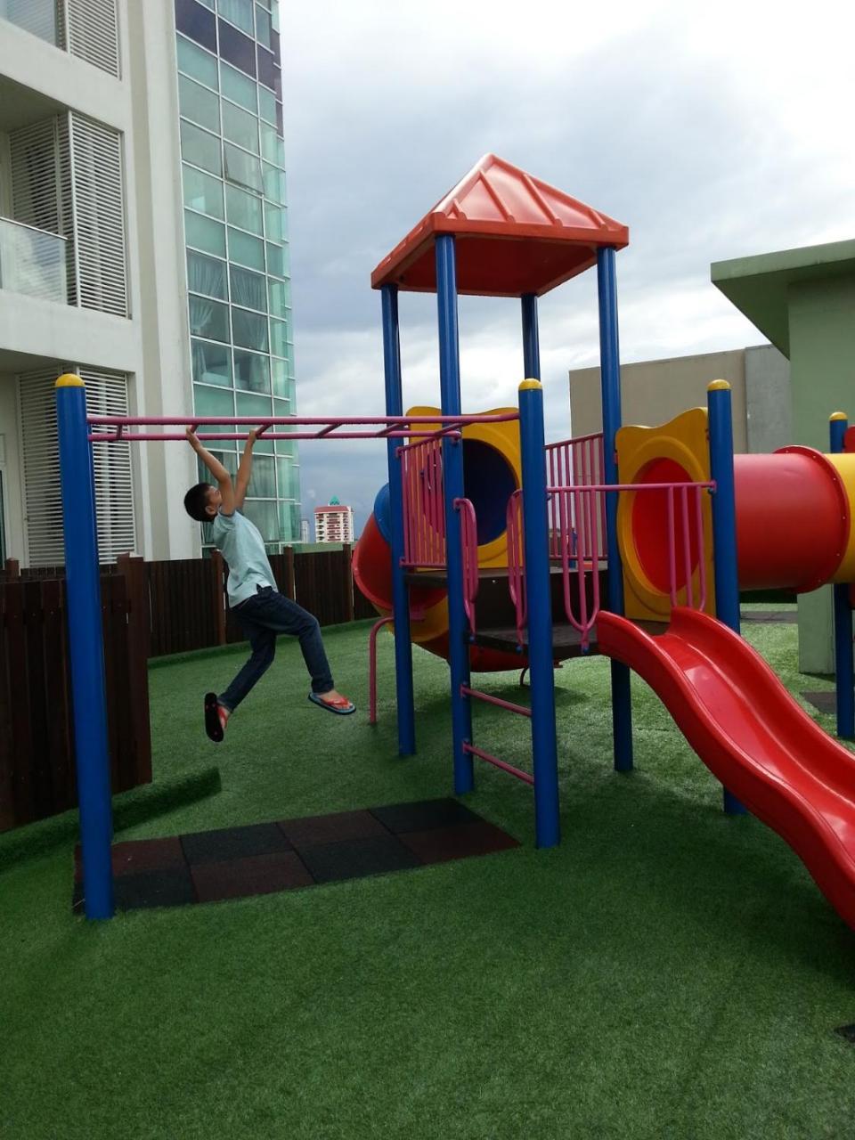 Ksl City Mall D'Esplanade By Summer Johor Bahru Zewnętrze zdjęcie