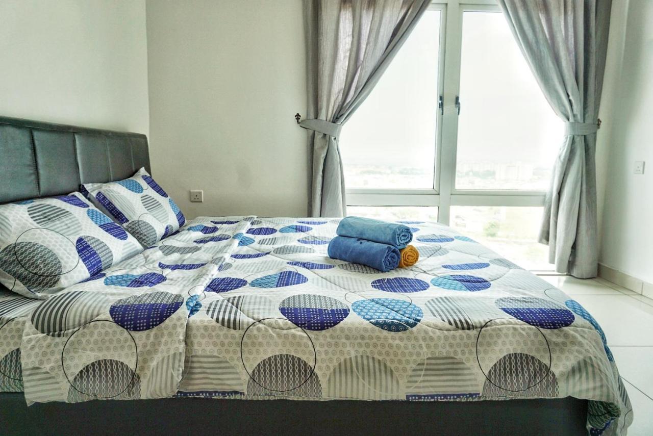 Apartament Ksl City Mall D'Esplanade By Summer Johor Bahru Zewnętrze zdjęcie