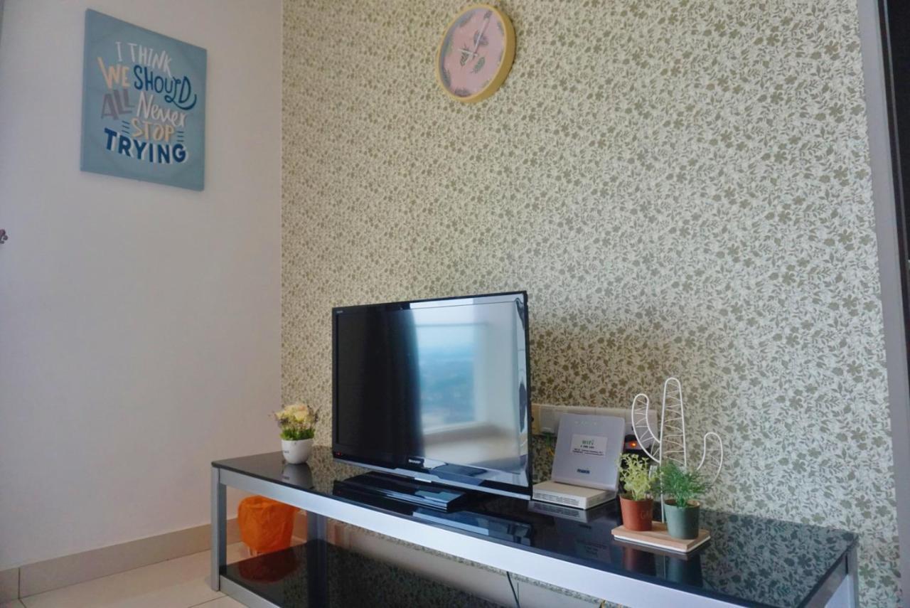 Apartament Ksl City Mall D'Esplanade By Summer Johor Bahru Zewnętrze zdjęcie