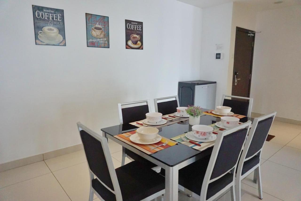 Apartament Ksl City Mall D'Esplanade By Summer Johor Bahru Zewnętrze zdjęcie