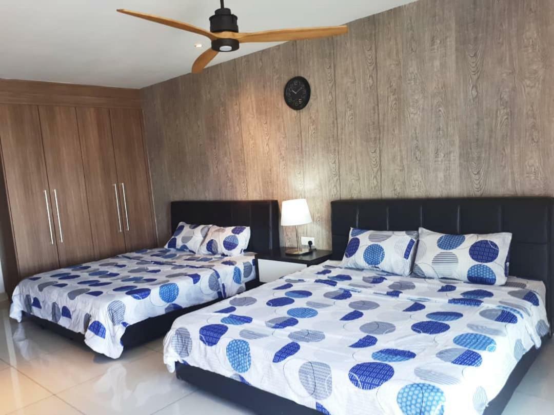 Apartament Ksl City Mall D'Esplanade By Summer Johor Bahru Zewnętrze zdjęcie