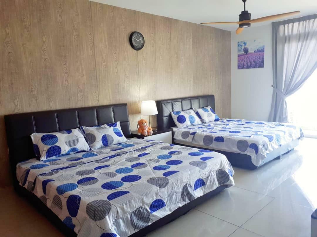 Apartament Ksl City Mall D'Esplanade By Summer Johor Bahru Zewnętrze zdjęcie