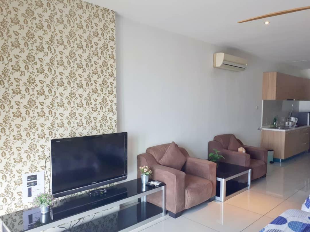 Apartament Ksl City Mall D'Esplanade By Summer Johor Bahru Zewnętrze zdjęcie